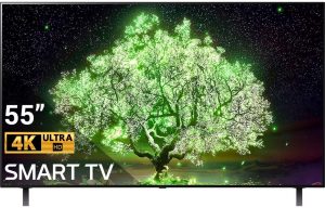 LG Smart Tivi OLED OLED55A1PTA
