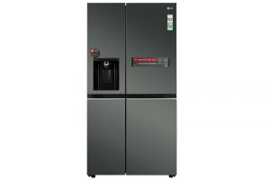 LG Inverter 635 lít GR-D257MC
