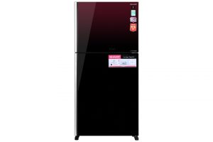 Sharp Inverter 520 lít SJ-XP570PG-SL