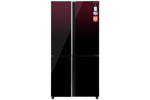Sharp Inverter 572 lít SJ-FXP640VG-MR