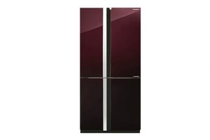 Sharp Inverter 605 lít SJ-FX688VG-RD
