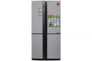 Sharp Inverter 605 lít SJ-FX680V-ST
