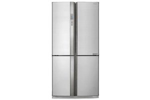 Sharp Inverter 605 lít SJ-FX680V-WH