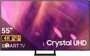 Samsung Smart Tivi Crystal UHD UA55AU9000