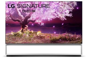 LG Smart Tivi OLED 88Z1PTA