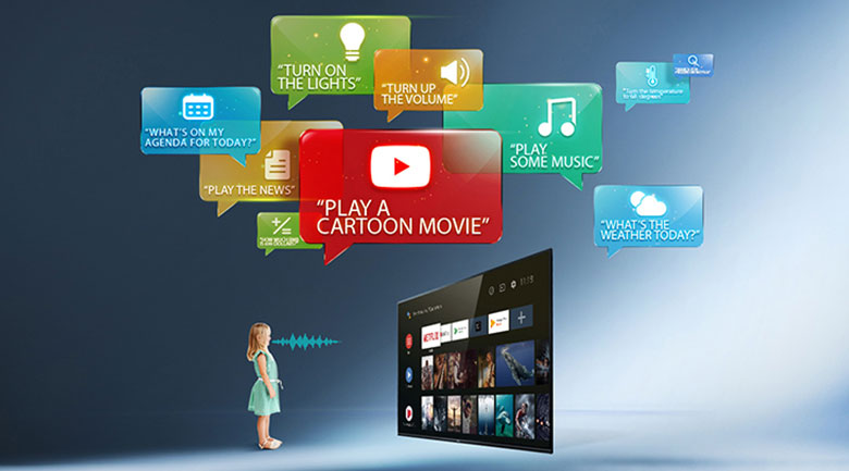 AI-IN trí tuệ nhân tạo 4K TCL 65C815 QLED
