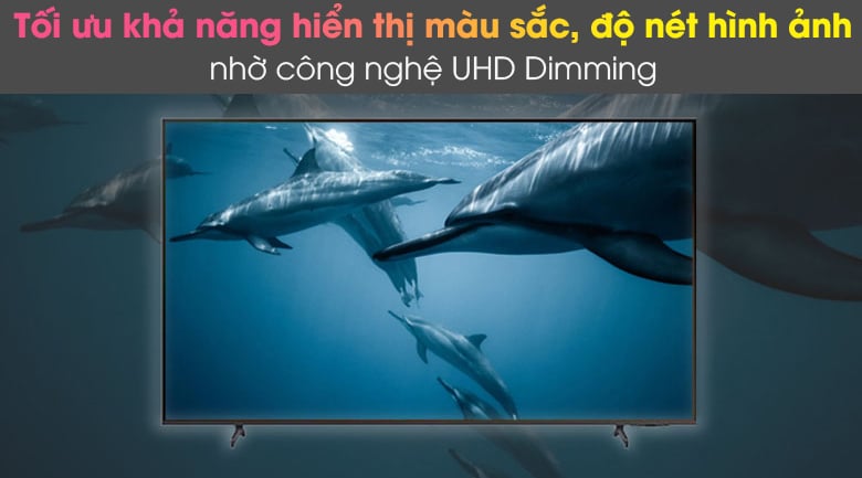  UHD Dimming - Smart Tivi Samsung 4KUA65AU8100
