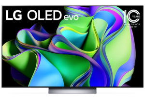 LG Smart Tivi OLED 83C3PSA