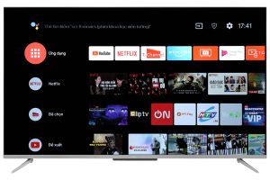 TCL Android Tivi 65P715