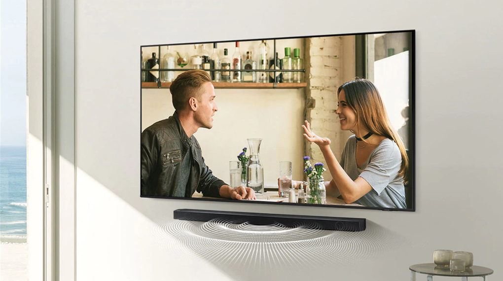 Loa thanh Samsung HW-B550 410W