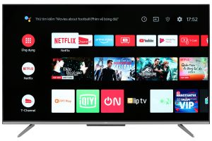 TCL Android Tivi 75P725