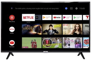 TCL Android Tivi L40S6500