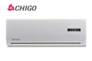 Điều hòa Chigo 1 chiều 12.000BTU CVAS12CNAA/WAA