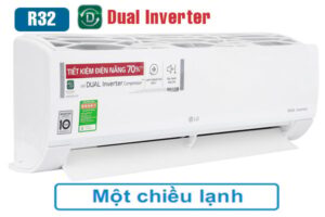 Điều hòa LG 1 chiều 24.000BTU V24WIN