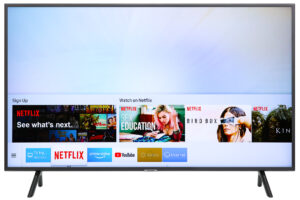 Smart Tivi Samsung 4K 43 inch UA43RU7100 (43RU7100)
