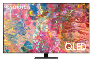 Smart Tivi QLED 4K 75 inch Samsung QA75Q80BA