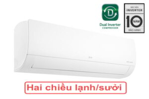 Điều hòa LG 2 chiều 9.000BTU inverter B10APF