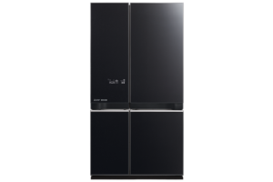 Tủ lạnh Mitsubishi Electric Inverter 580 lít MR-LA72ER-GBK-V Đen