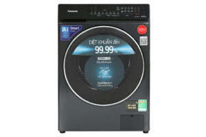 Máy giặt sấy Panasonic Inverter 10.5 kg NA-V105FR1BV