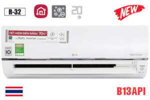 Điều hòa LG 12000 BTU inverter 2 chiều B13API