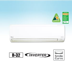 Điều hòa Daikin Inverter 2 chiều 24.000BTU FTXV71QVMV/RXV71QVMV