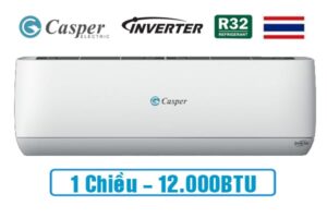 Điều hòa Casper 12000BTU inverter QC-12IS36