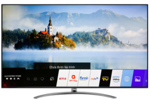 Smart Tivi NanoCell LG 8K 75 inch 75SM9900PTA