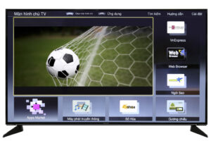 Android Tivi Panasonic 4K 65 Inch TH-65JX620V