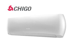Điều hòa Chigo 1 chiều 12.000BTU gas R410a S12CN/CW