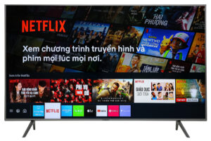 Smart Tivi QLED Samsung 4K 55 inch QA55Q65R (55Q65R)