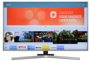 Smart Tivi Samsung 4K 50 inch UA50RU7400