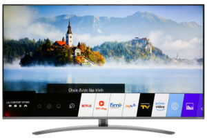 Smart Tivi LG 4K 55 inch 55SM8100PTA Mẫu 2019 (55SM8100)