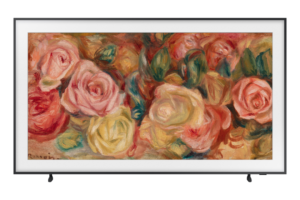 Smart Tivi Khung Tranh The Frame QLED Samsung 4K 85 inch QA85LS03D [ 85LS03D ]