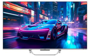 Google Tivi Aqua QLED 4K 50 inch AQT50S800UX