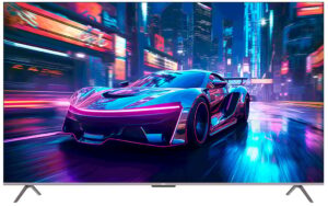 Google Tivi Aqua QLED 4K 85 inch AQT85S800UX