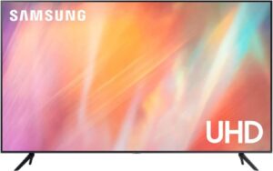 Samsung Smart Tivi Crystal UHD UA50AU7002