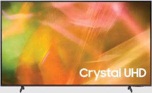 Samsung Smart Tivi Crystal UHD UA50AU8100