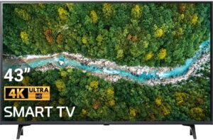 LG Smart Tivi UHD 43UP7720PTC