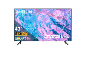 Tivi chuyên dụng Samsung 43 inch HG43CU700AWXXV