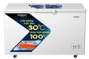 Tủ đông Aqua Inverter 379 lít AQF-C4801EN