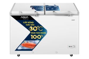 Tủ đông Aqua 365 lít AQF-C5702S