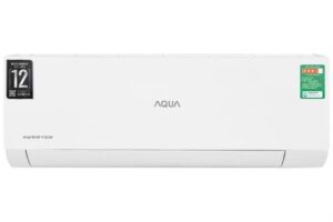 Điều hòa Aqua Inverter 1 chiều 9000BTU AQA-RV10QA3