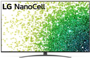 LG Smart Tivi NanoCell 55NANO86TPA