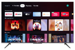 TCL Google Tivi QLED 65Q636