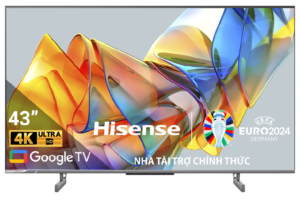 Google Tivi Hisense 4K 65 inch 65U6K