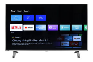 Google Tivi Toshiba 4K 43 inch 43C350LP