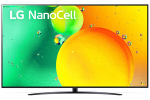 LG Smart Tivi NanoCell 70NANO76SQA