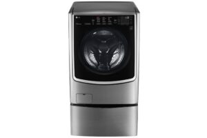 LG Inverter 21 kg TWINWash F2721HTTV & T2735NWLV