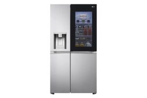 LG Inverter 635 lít GR-X257JS