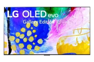 LG Smart Tivi OLED OLED55G2PSA